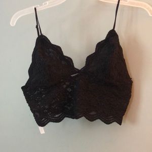 Free people bralet
